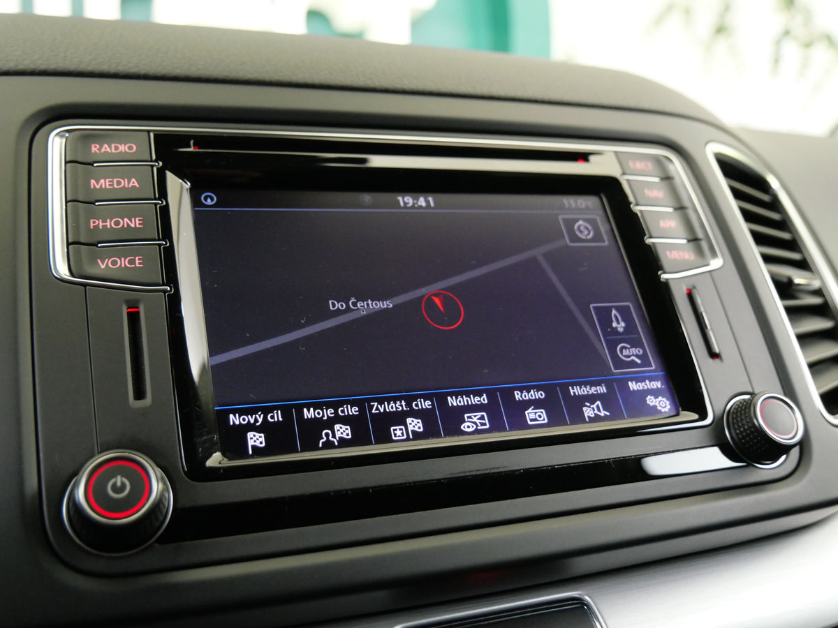 Volkswagen Sharan 2.0 TDI 110 kW Comfortline – foto 20