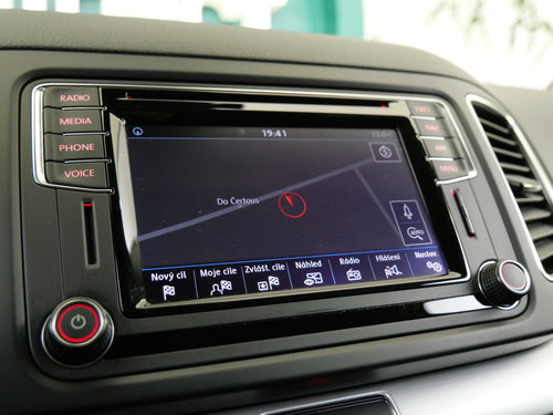 Volkswagen Sharan 2.0 TDI 110 kW Comfortline – foto 20