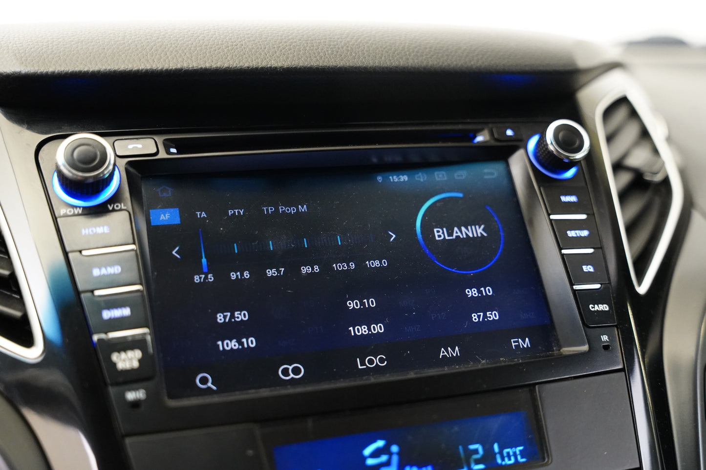Hyundai i40 1.7 CRDI 100 kW