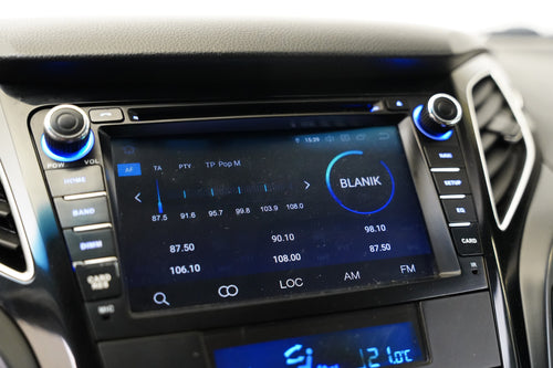 Hyundai i40 1.7 CRDI 100 kW – foto 20