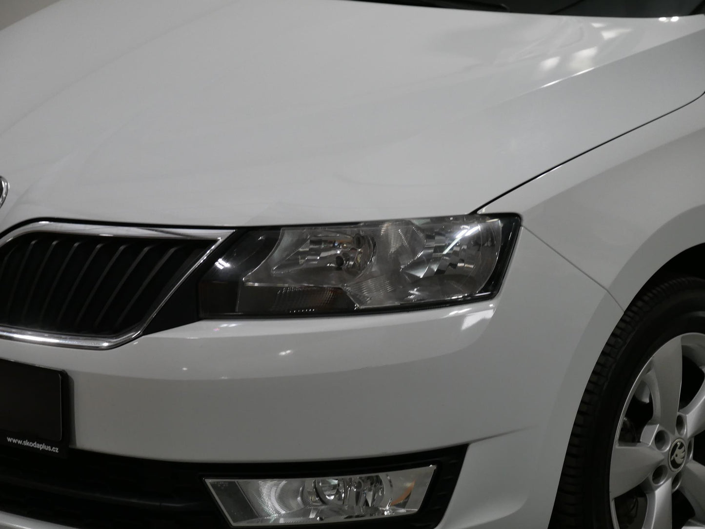 Škoda Rapid 1.2 TSI 77 kW Ambition Plus