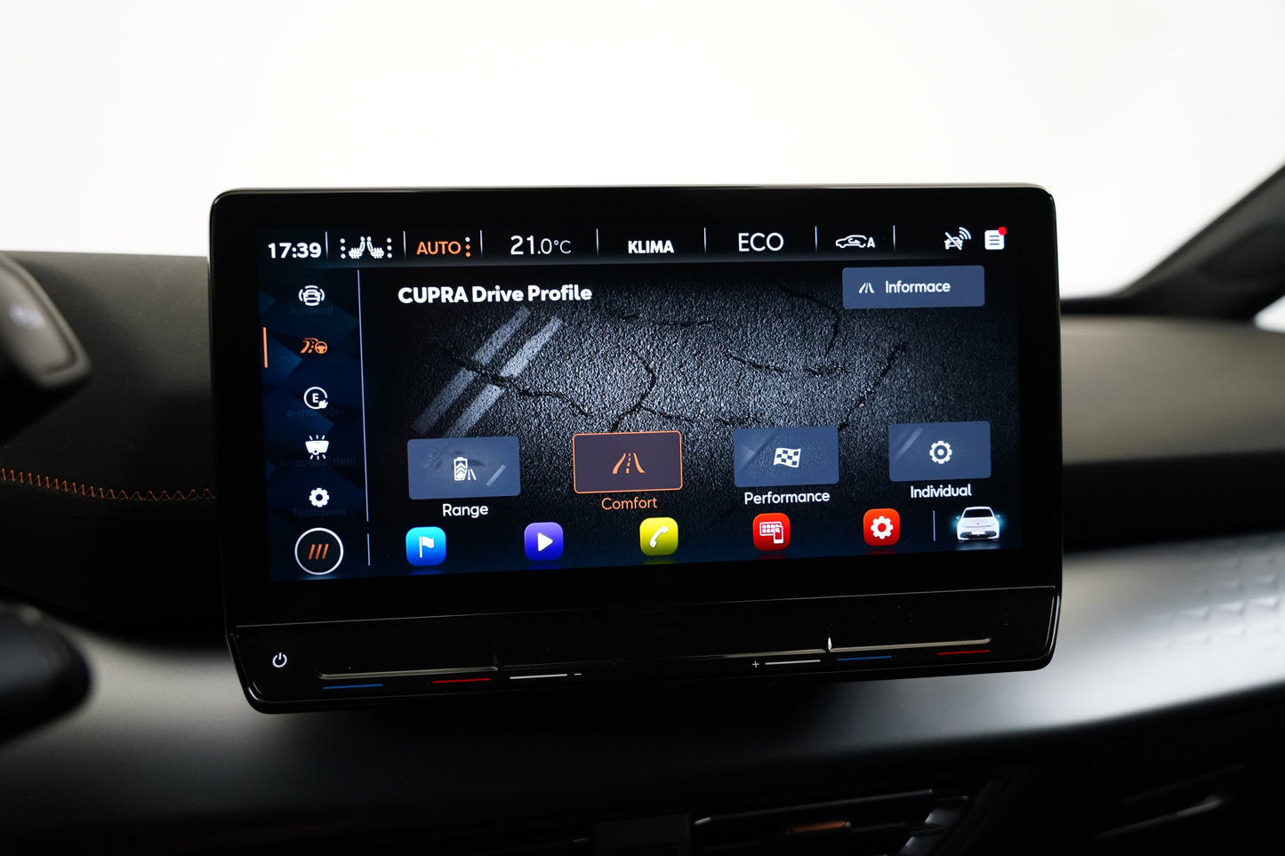 Cupra Born 62 kWh 150 kW