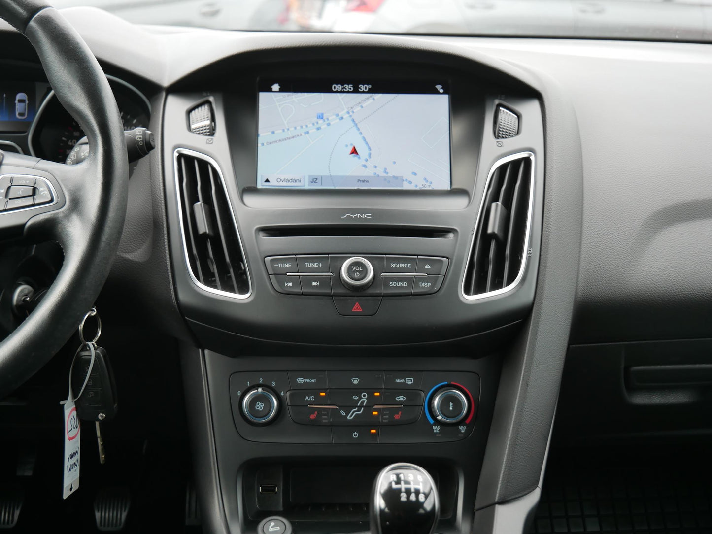 Ford Focus 1.5 TDCi 88 kW