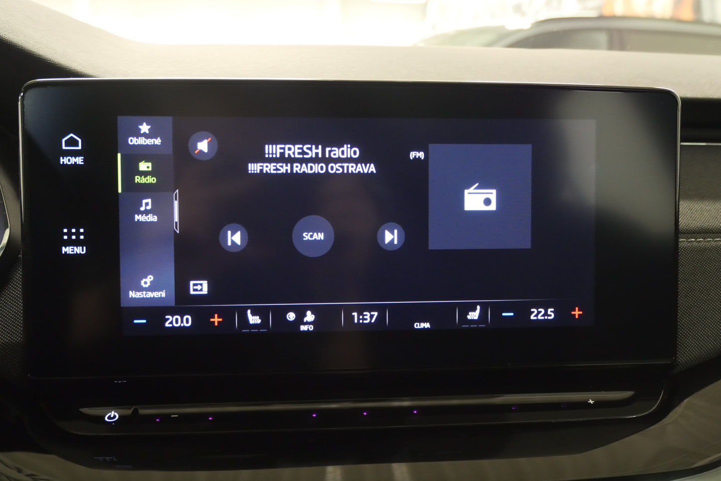 Škoda Octavia 2.0 TDI 110 kW Style Plus