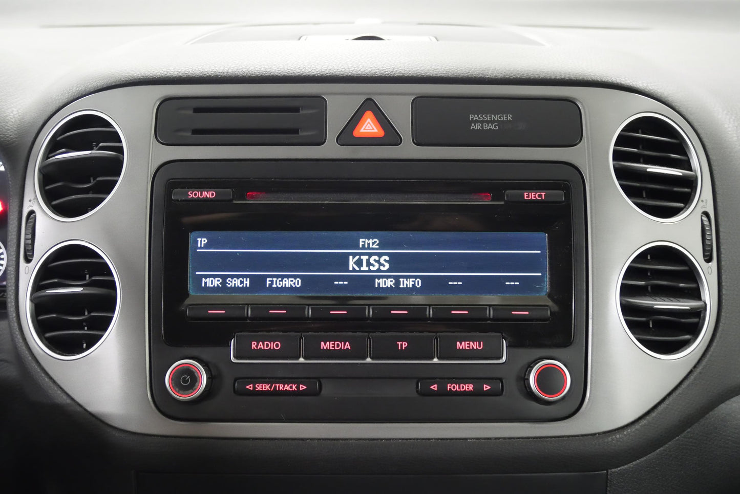 Volkswagen Golf Plus 1.2 TSI 63 kW Life