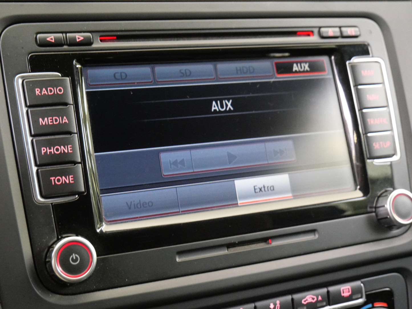 Volkswagen Golf 2.0 TSI 199 kW 4x4 "R"
