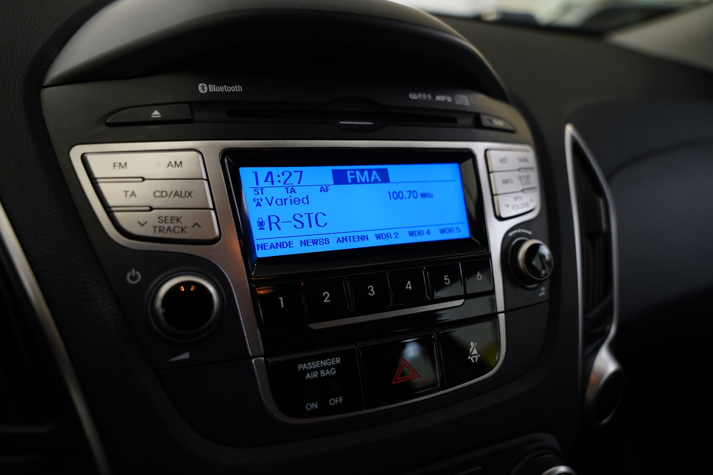 Hyundai ix35 1.6 GDI 99 kW Star Edition