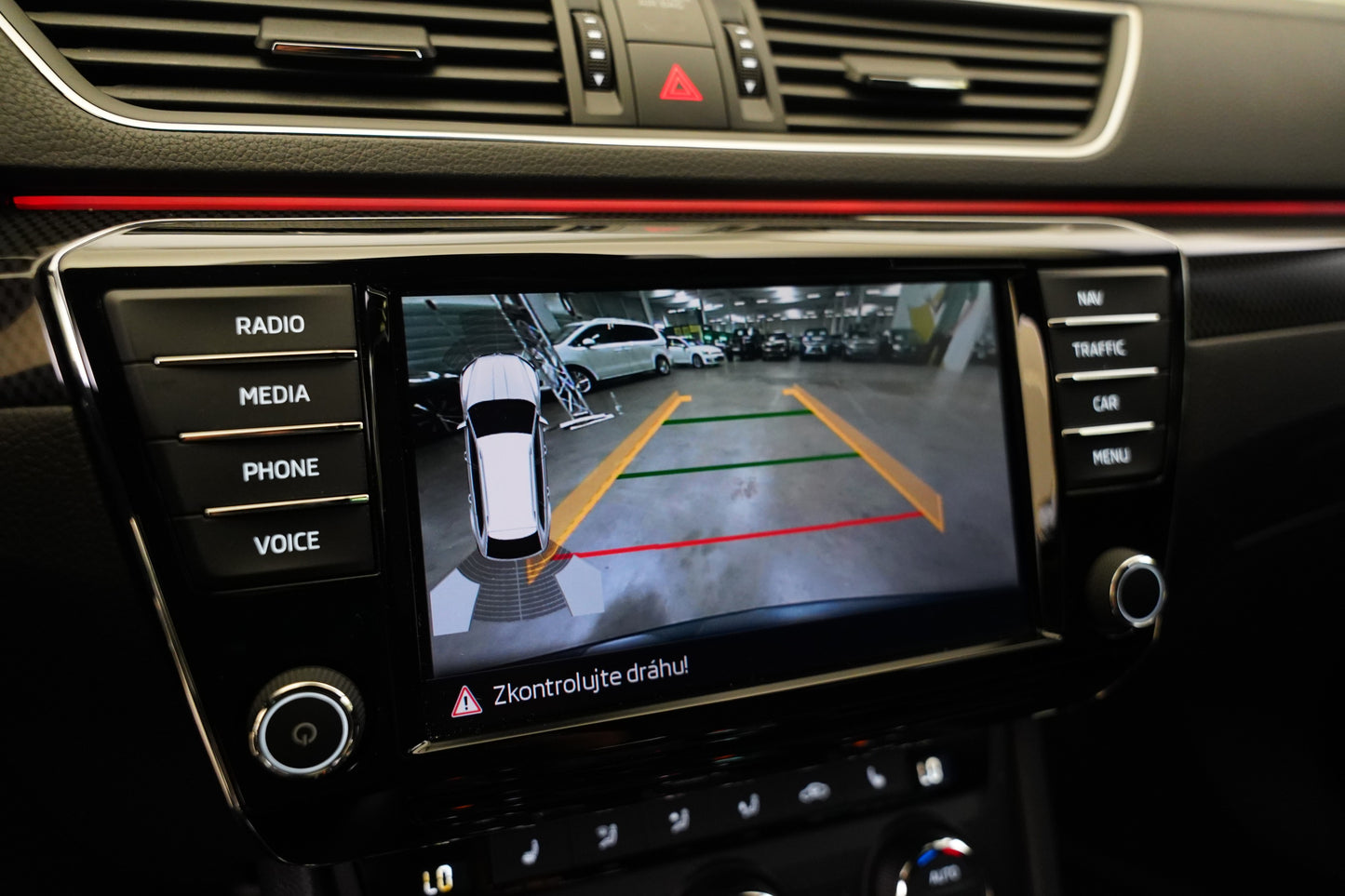 Škoda Superb 2.0 TDI 140 kW SportLine