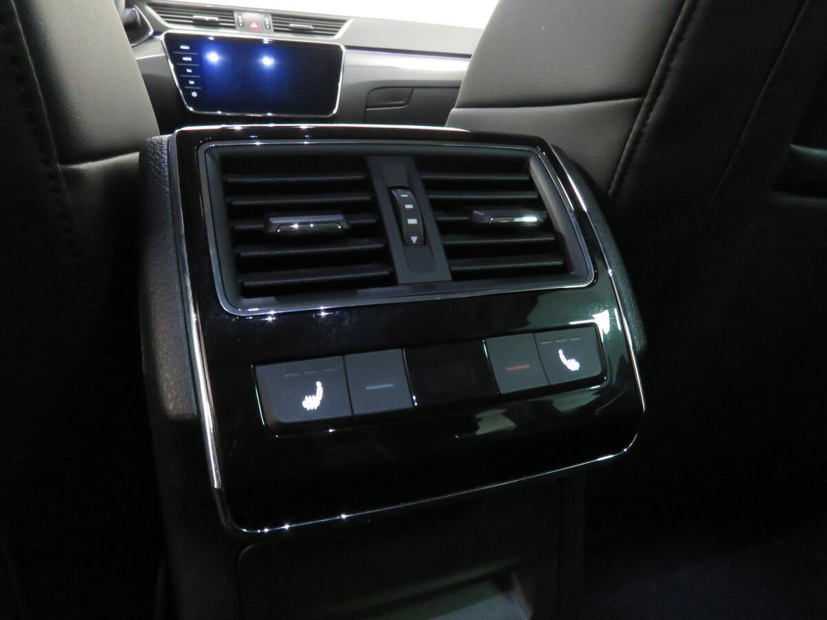 Škoda Superb 2.0 TDI 110 kW Style