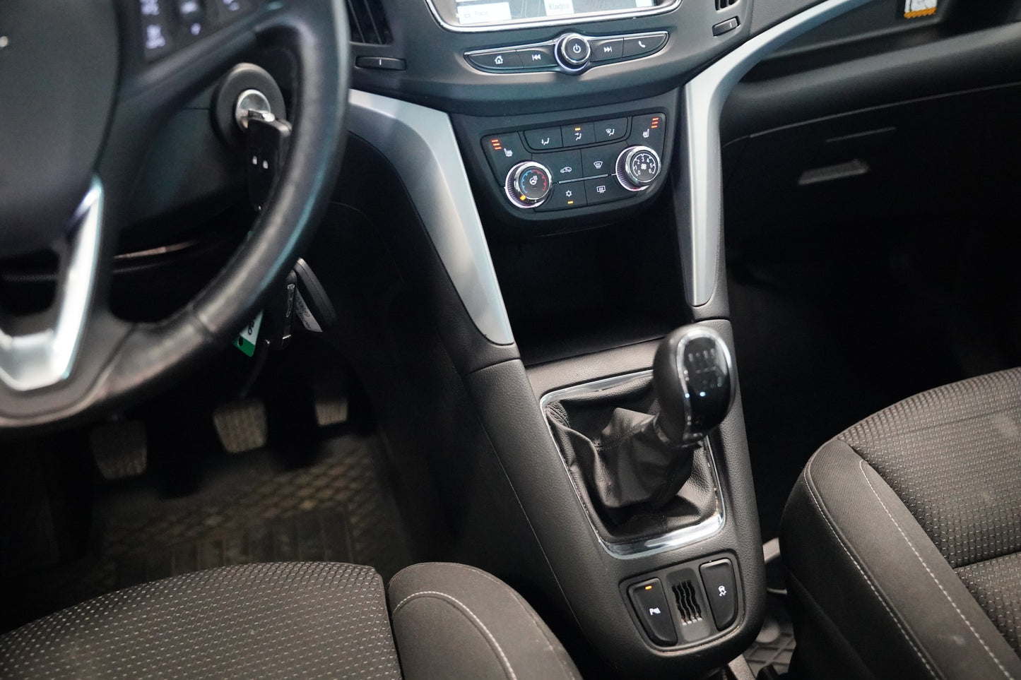 Opel Zafira 1.4 Turbo 103 kW
