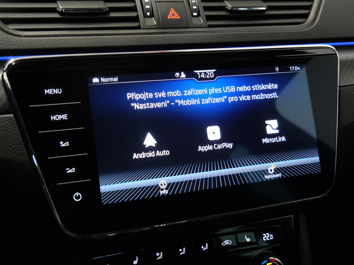 Škoda Superb 2.0 TDI 147 kW 4x4 SportLine