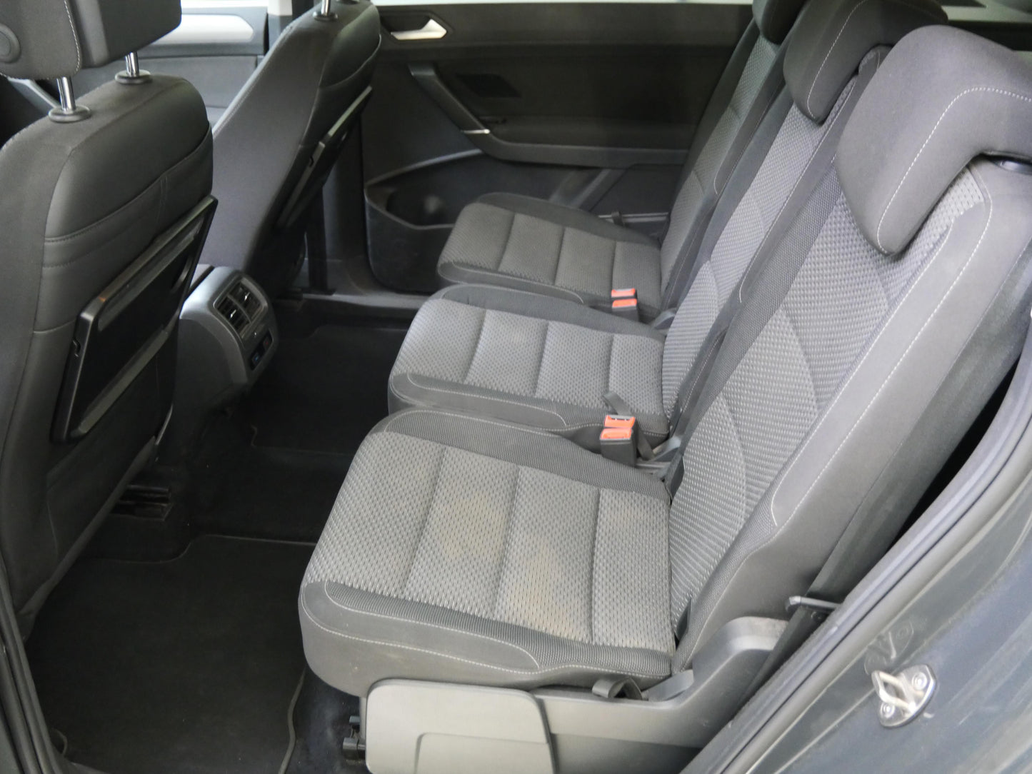 Volkswagen Touran 1.6 TDI 81 kW Comfortline