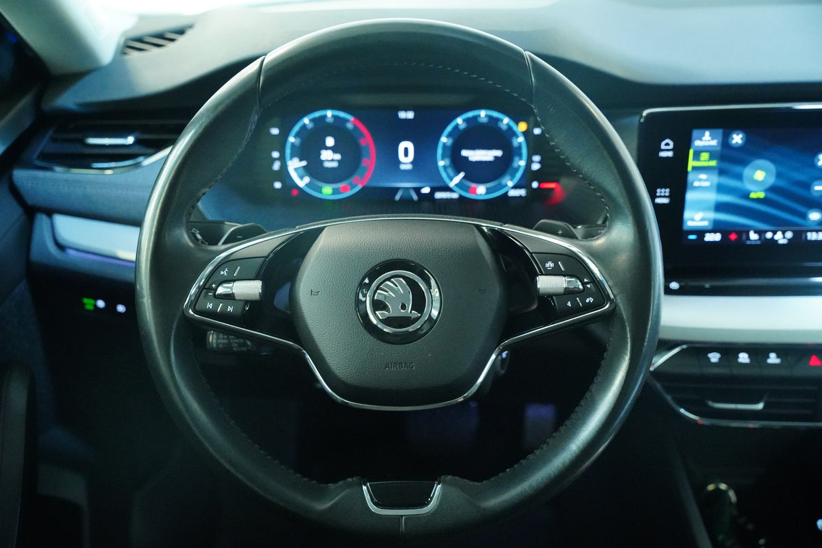 Škoda Octavia 2.0 TDI 110kW DSG Style+