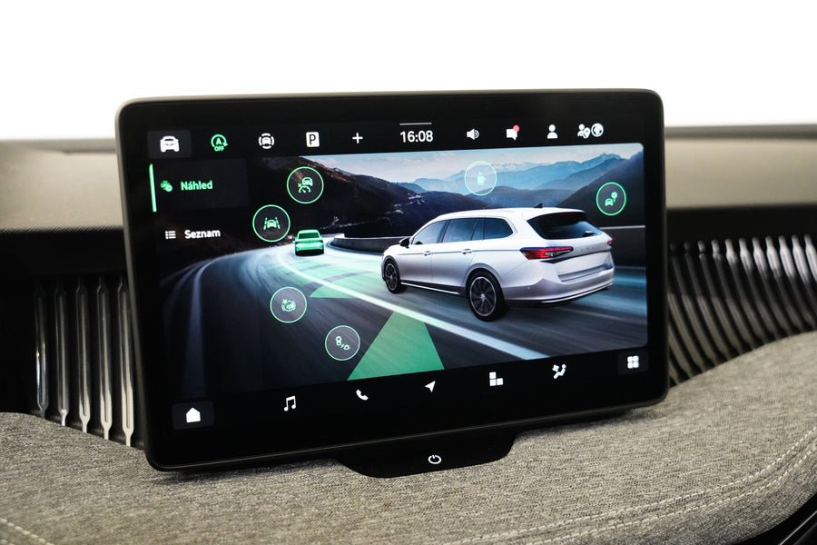 Škoda Superb 2.0 TDI 110 kW Selection – foto 20
