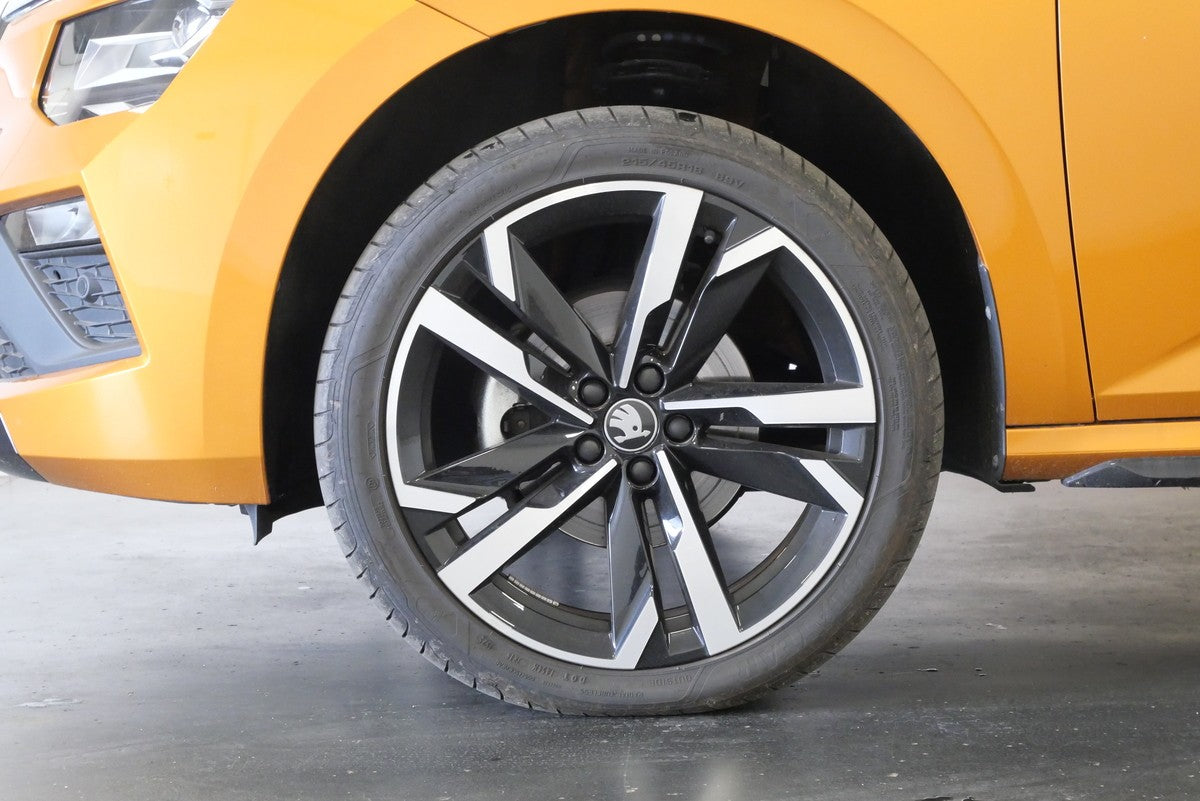 Škoda Kamiq 1.5 TSI 110 kW DSG Monte Carlo