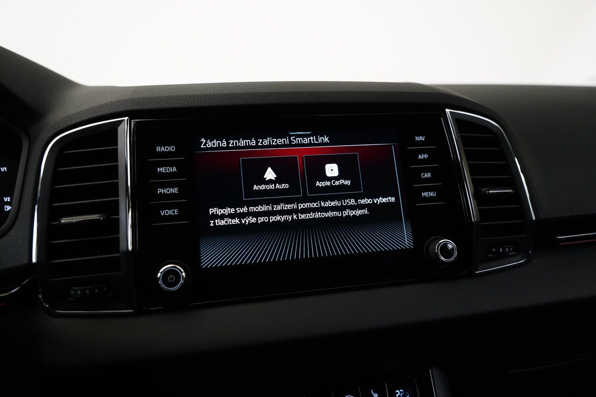 Škoda Karoq 1.5 TSI 110 kW Top Selection – foto 20