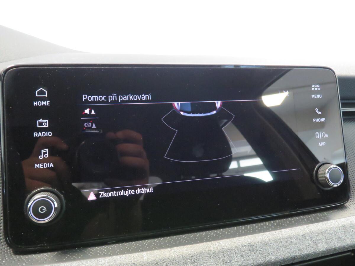 Škoda Scala 1.0 TSI 85 kW Selection