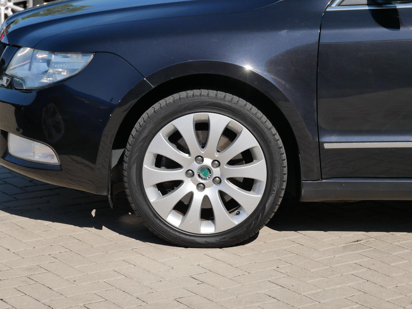 Škoda Superb 2.0 TDI 125 kW Elegance