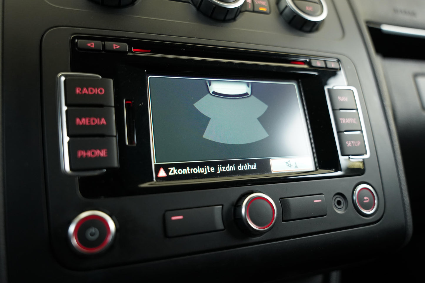 Volkswagen Touran 1.4 TSI 103 kW Highline