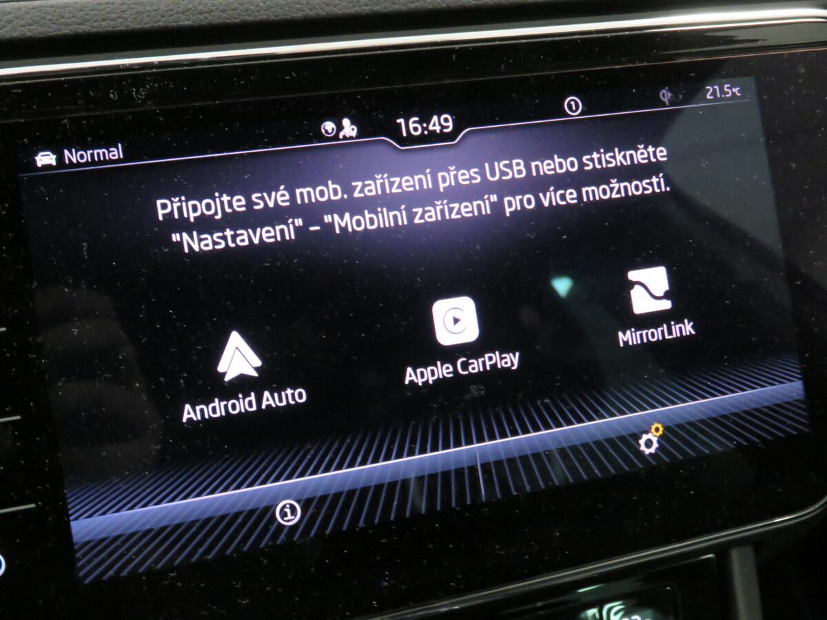 Škoda Superb 2.0 TDI 147 kW L&K