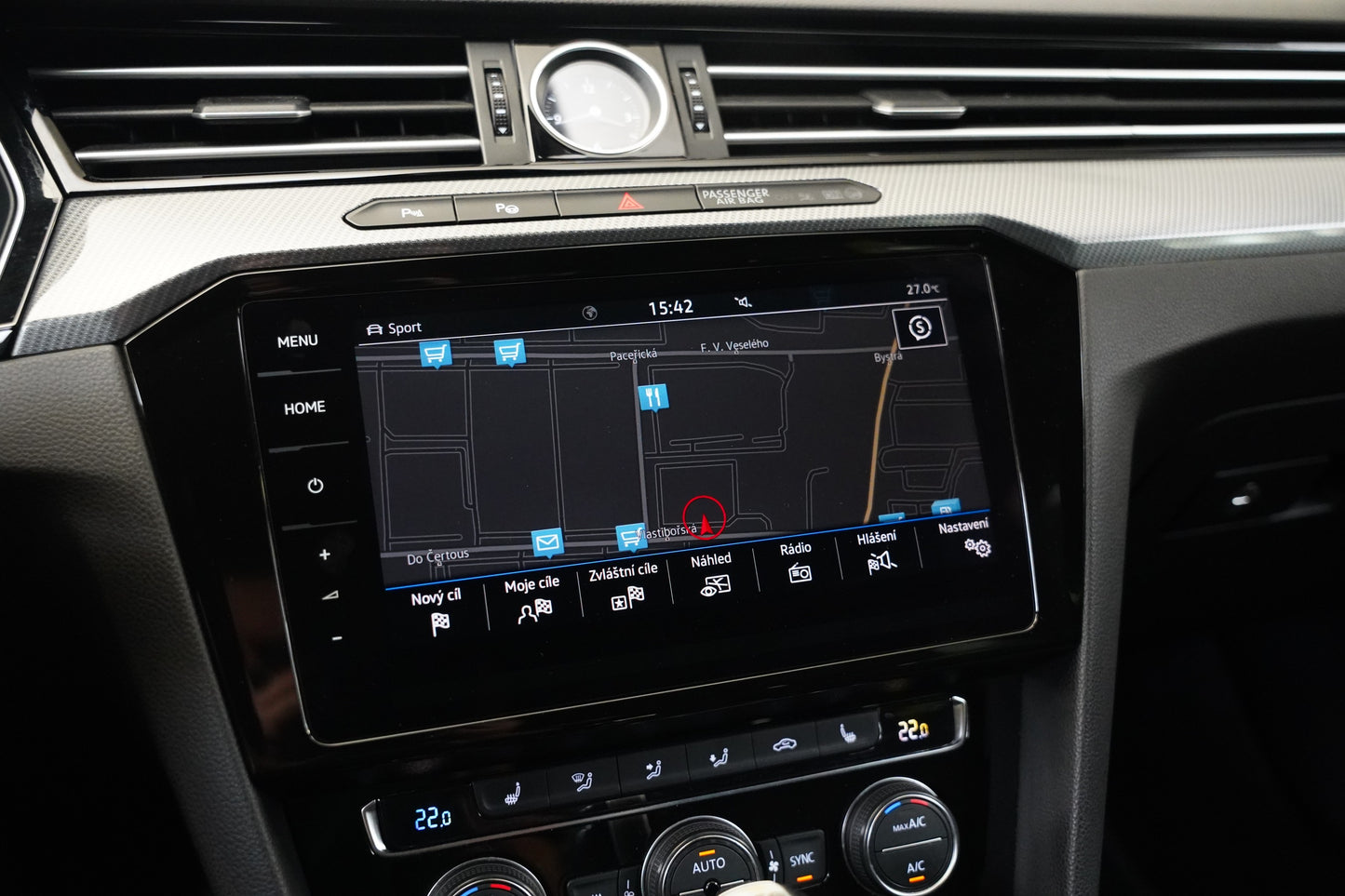 Volkswagen Arteon 2.0 TSI 206 kW 4x4 R-Line