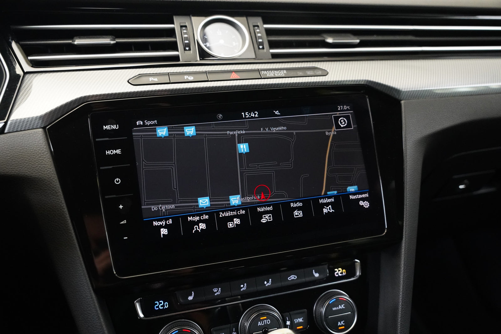 Volkswagen Arteon 2.0 TSI 206 kW 4x4 R-Line – foto 20