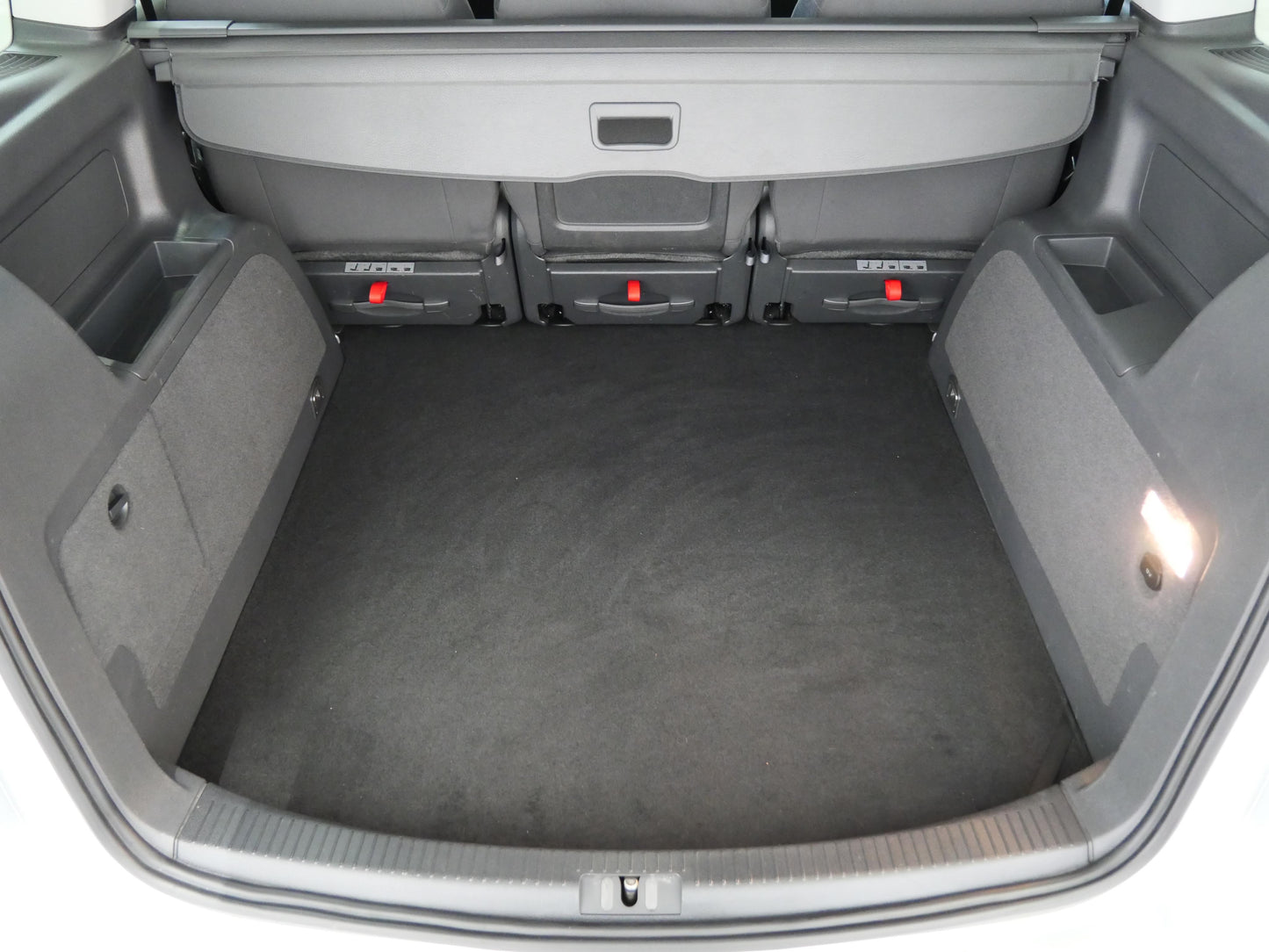 Volkswagen Touran 1.4 TSI 103 kW Life