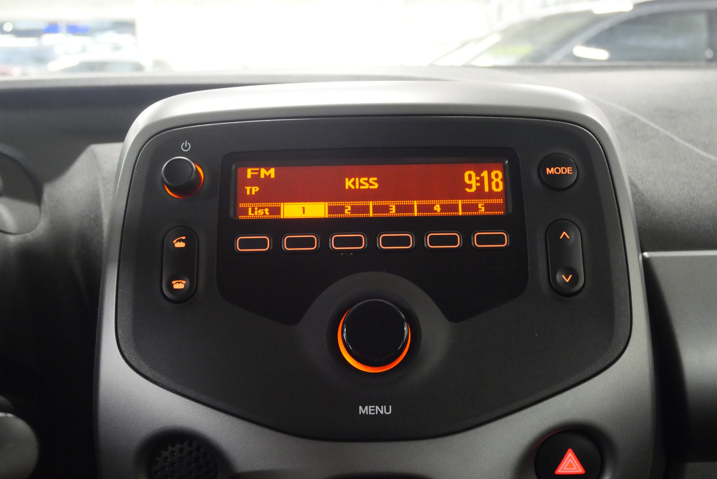 Toyota Aygo 1.0 VVT-i 53 kW X-Play