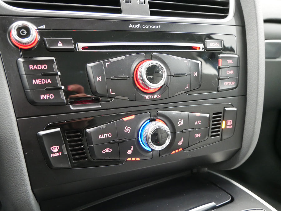 Audi A4 2.0 TDI 130kW quattro Ambition – foto 21