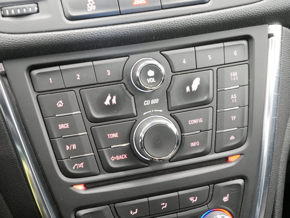Opel Mokka 1.7 CDTI 96 kW Turbo Edition – foto 21