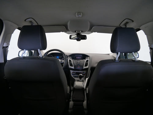 Ford Focus 1.6 TDCi 70 kW Titanium – foto 21
