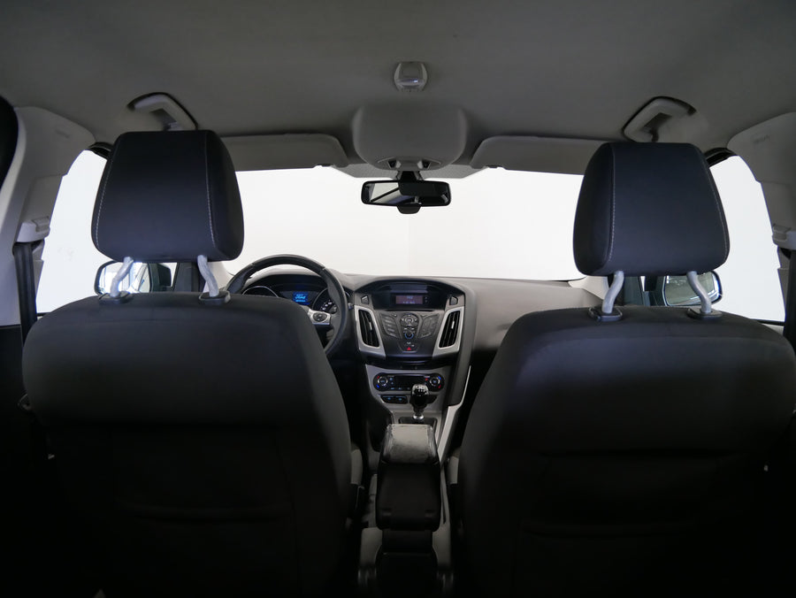 Ford Focus 1.6 TDCi 70 kW Titanium – foto 21