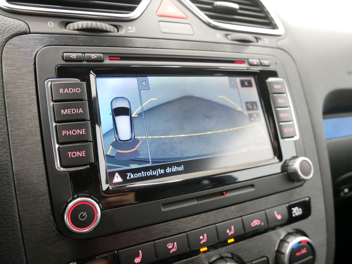 Volkswagen Scirocco 1.4 TSI 90 kW Match