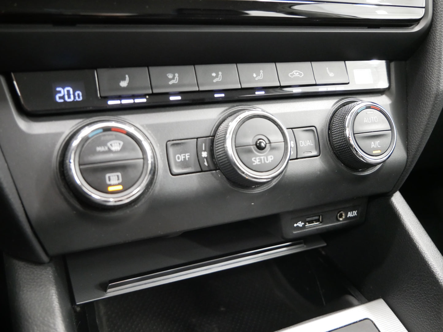 Škoda Octavia 2.0 TDI 110 kW 4x4 Elegance