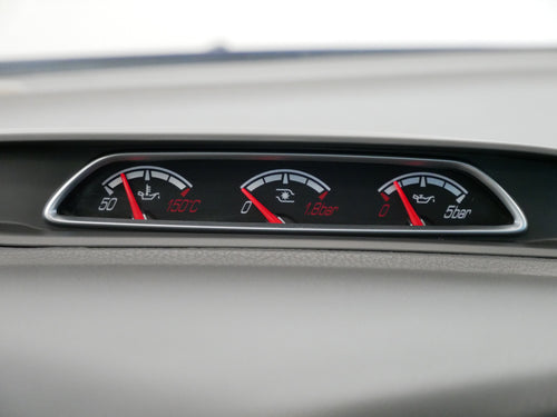 Ford Focus 2.0 EcoBoost 184 kW ST – foto 21