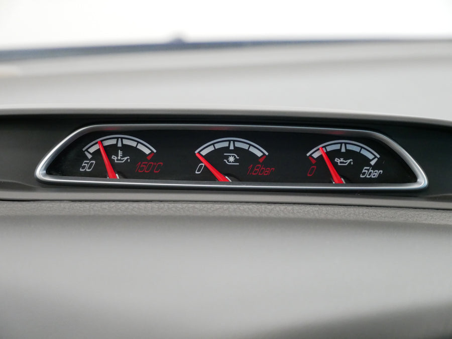 Ford Focus 2.0 EcoBoost 184 kW ST – foto 21