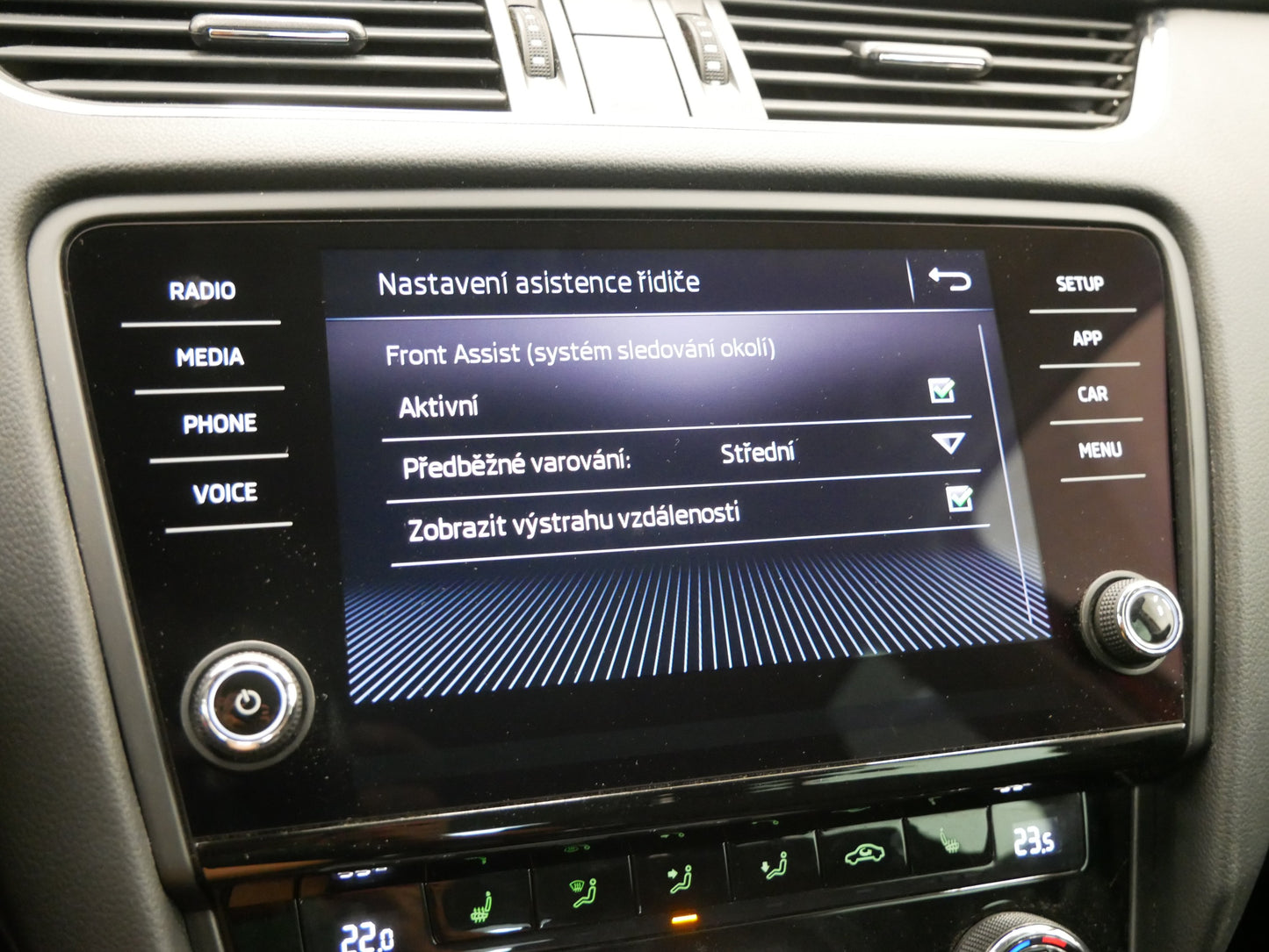 Škoda Octavia 1.6 TDI 85 kW Ambition