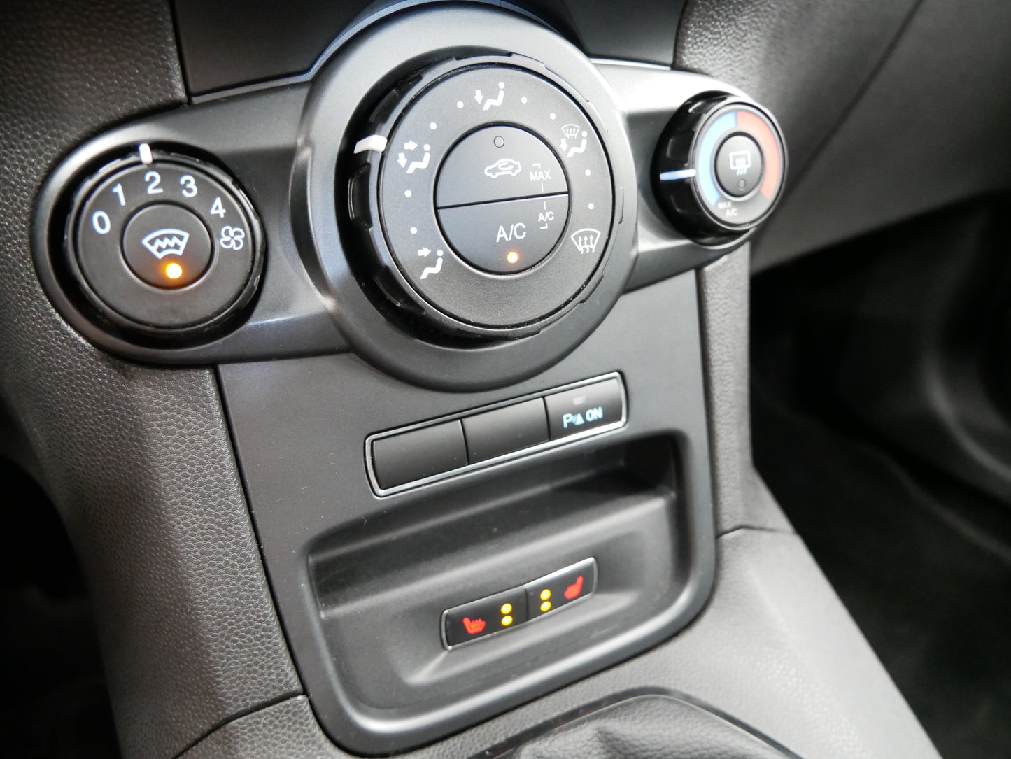 Ford Fiesta 1.0 EcoBoost 59 kW Trend