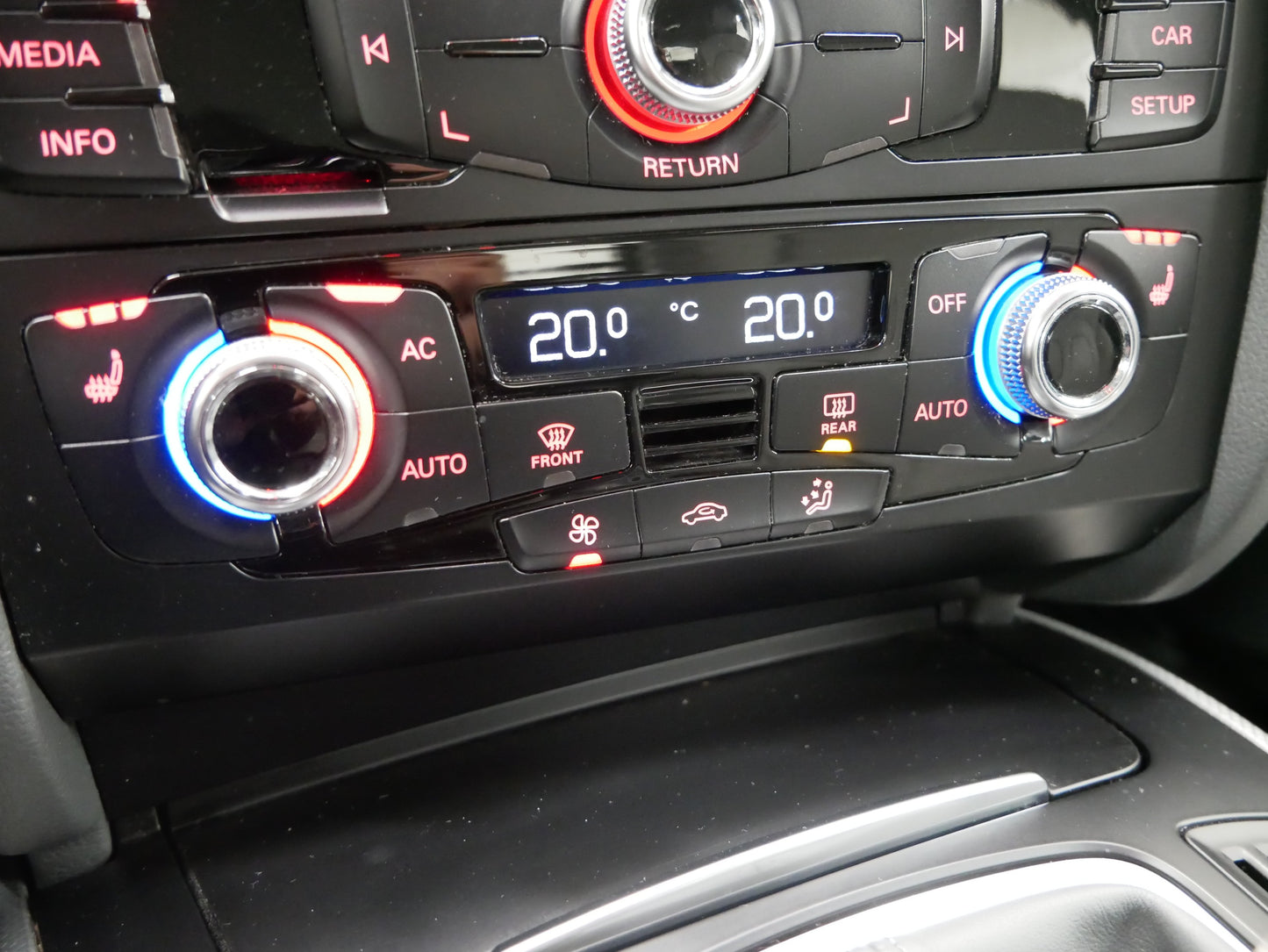 Audi A5 2.0 TDI 130 kW quattro