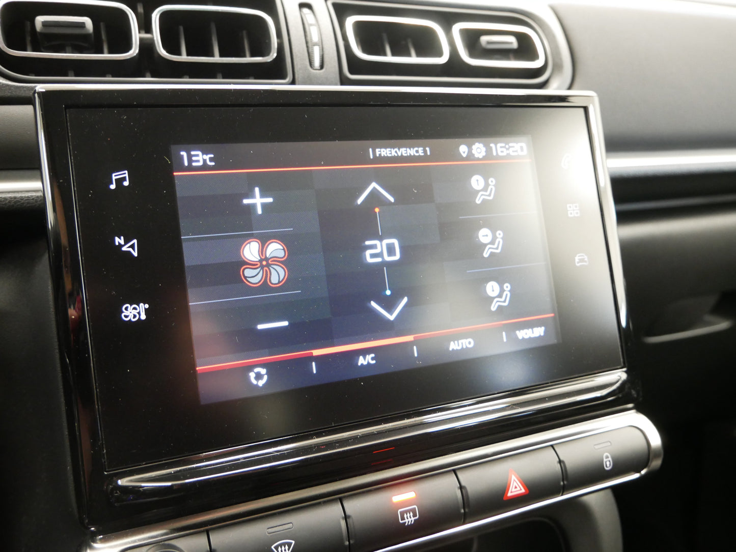 Citroën C3 1.2 PureTech 61 kW
