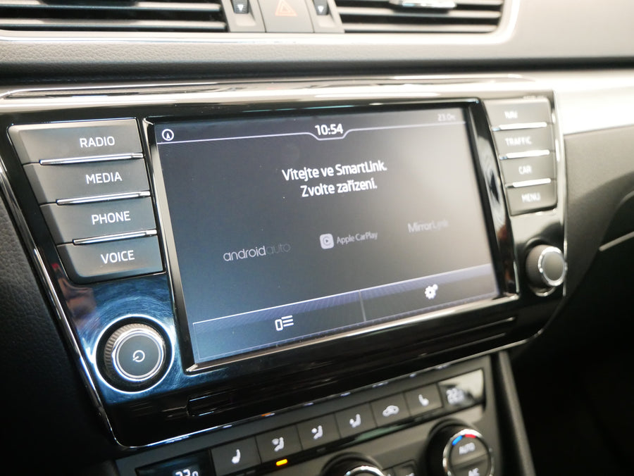 Škoda Superb 2.0TDI 110kW Style Plus – foto 21