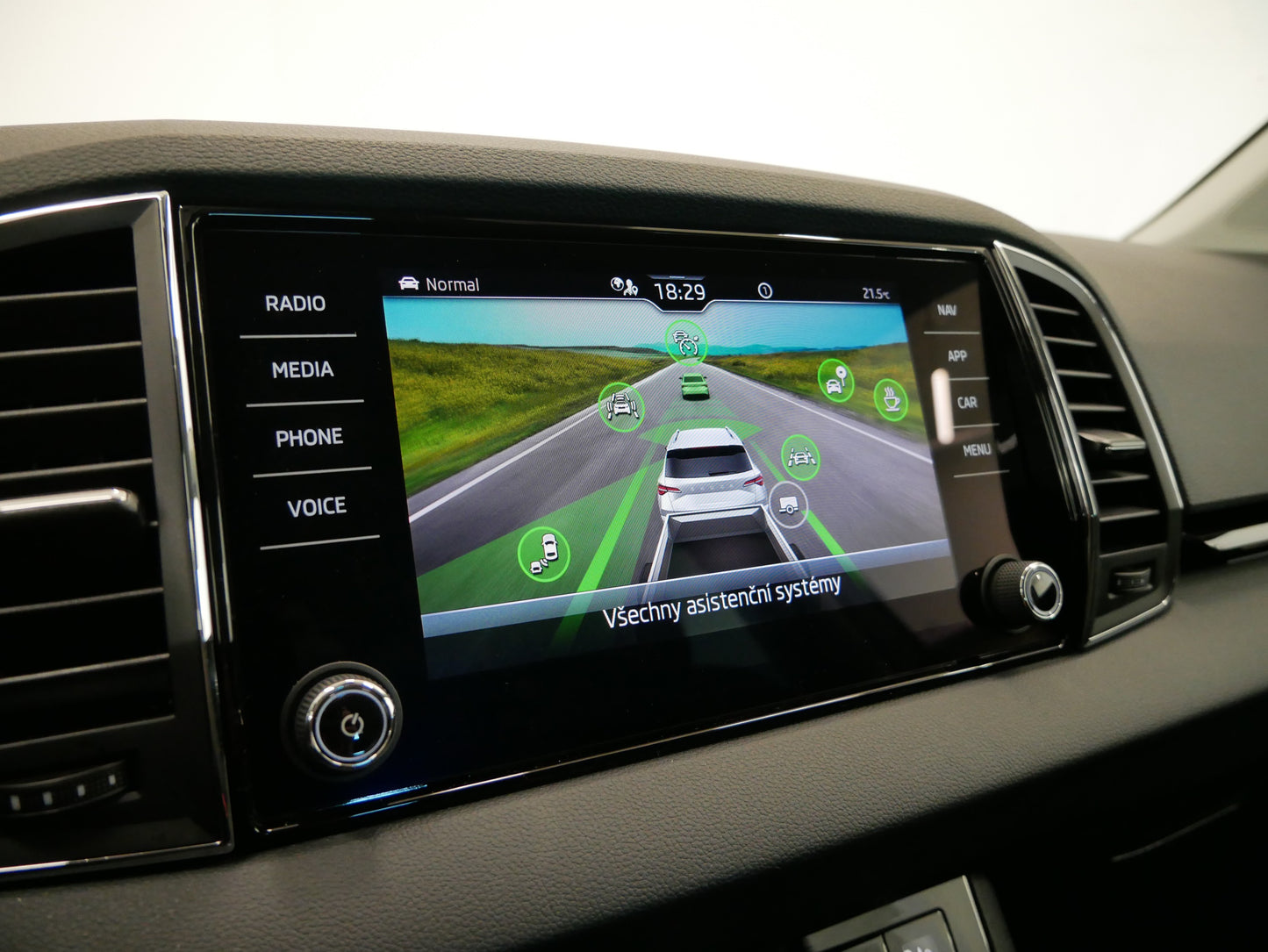 Škoda Karoq 1.5 TSI 110 kW Selection