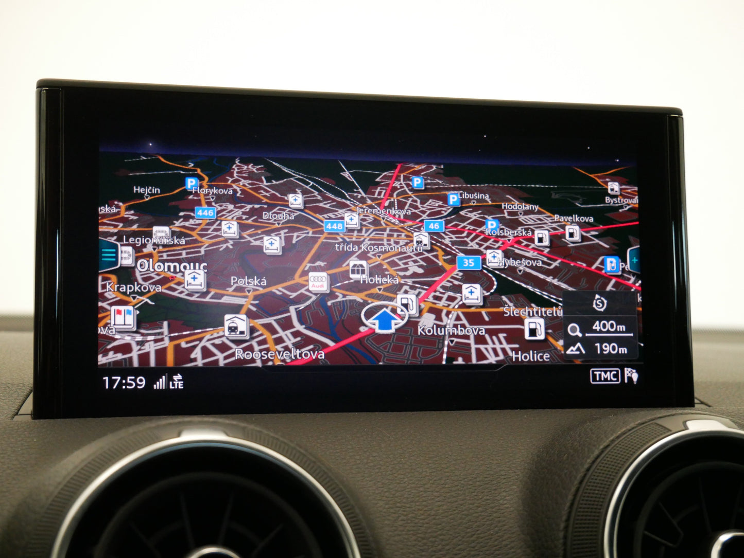 Audi Q2 1.4 TFSI 110 kW S line