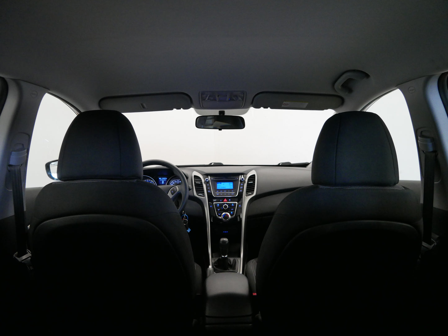 Hyundai i30 1,4 CVVT 73kW TRIKOLOR PLUS