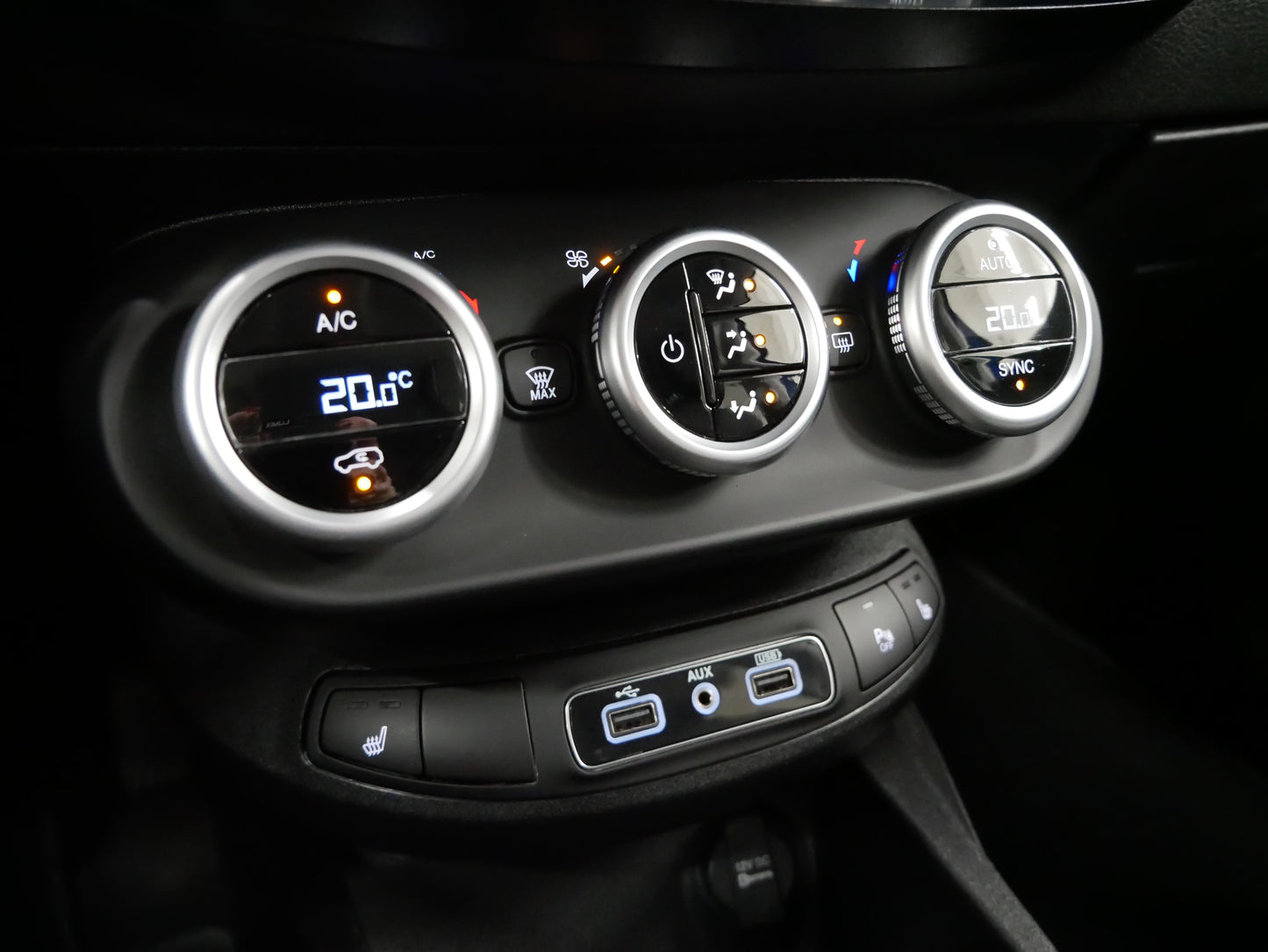 Fiat 500X 1.0 Turbo 88 kW City Cross