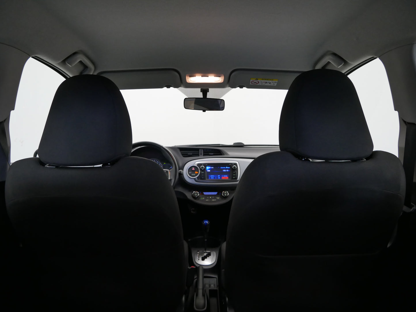 Toyota Yaris 1.5e-cvt 55 kW Activ