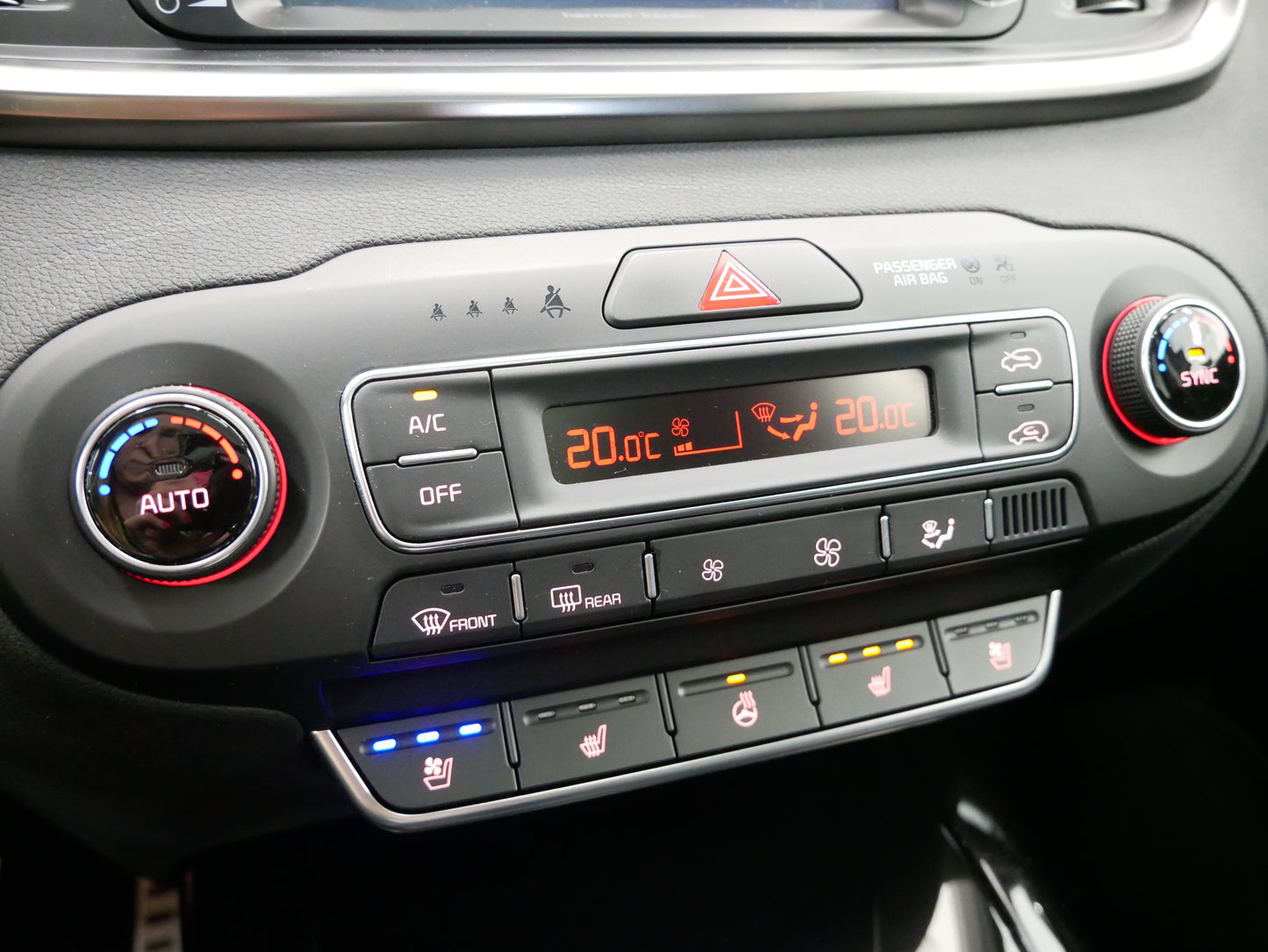 Kia Sorento 2.2 CRDi 147 kW 4WD GT-Line