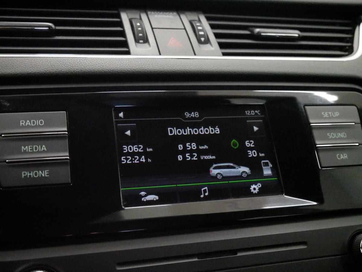 Škoda Octavia 2.0 TDI 110kW Style