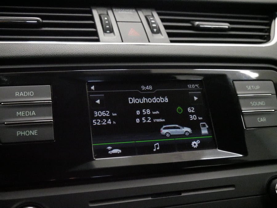 Škoda Octavia 2.0 TDI 110kW Style – foto 21