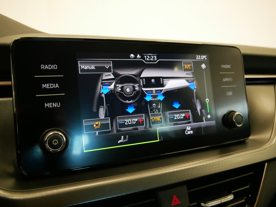 Škoda Scala 1.0 TSI 81 kW Style – foto 21